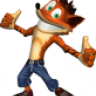 Crash Bandicoot