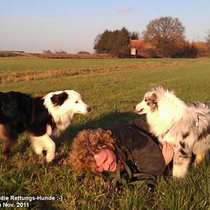 Joker + Maja Nov. 2011