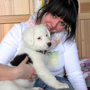 und die muddi heult schon wieder (vor freude)