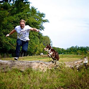 Janosch & Me im Burgenland