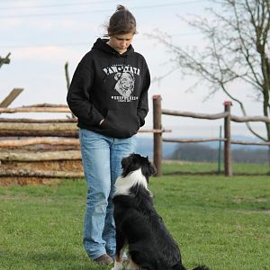 Meine kleine Streberin