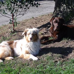 Mit meiner FreundinDSCF2535