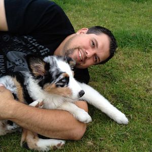 meine Schmusebacke <3