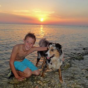 Wir hatten viel Spaß